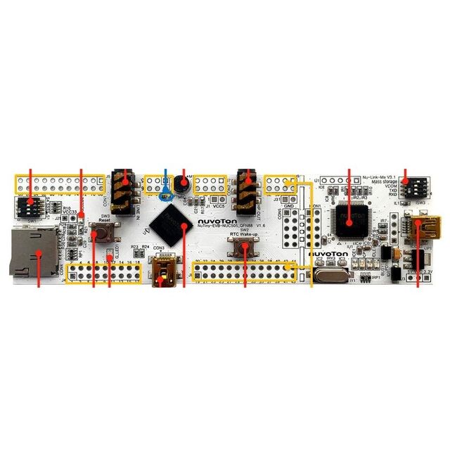 AN EVALUATION/DEVELOPMENT KIT FO