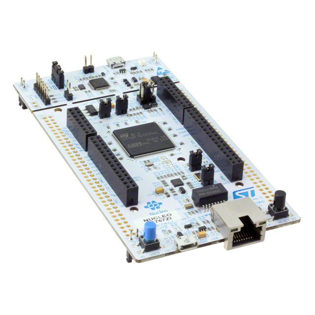 NUCLEO-144 STM32F767ZI EVAL BRD