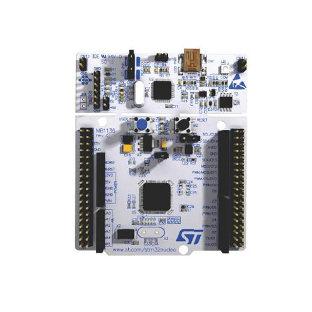 NUCLEO-64 STM32L452RE EVAL BRD