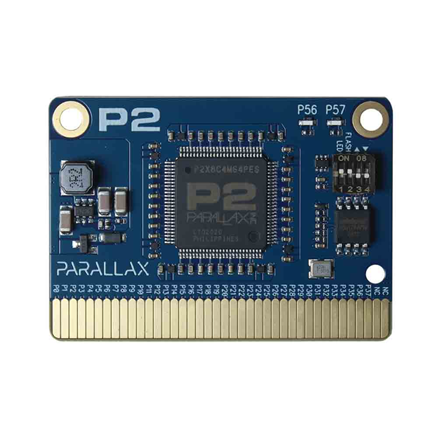 P2 EDGE MODULE