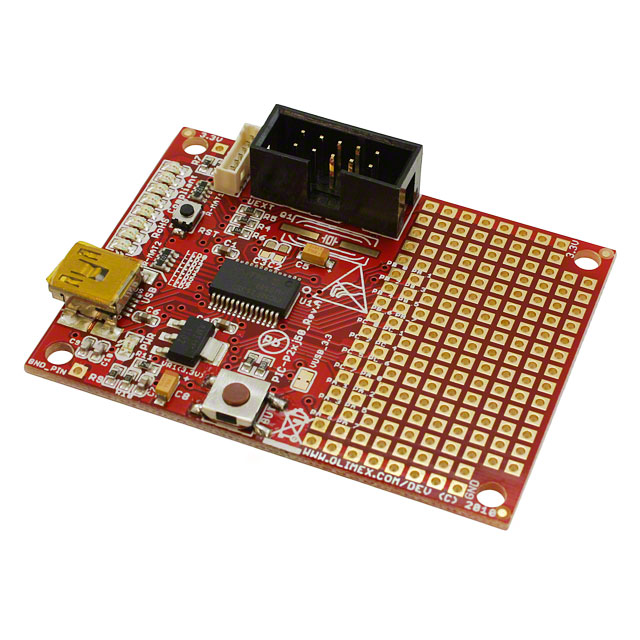 PIC18F26J5X EVAL BRD