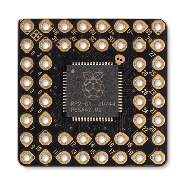 PGA2040 COMPACT RP2040 BREAKOUT