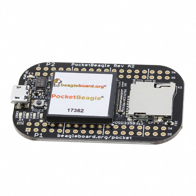 POCKETBEAGLE OSD3358 EVAL BRD