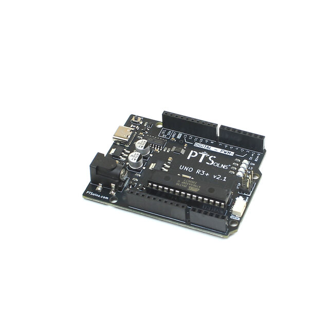 UNO R3+ ATMEGA328P DEV. BOARD
