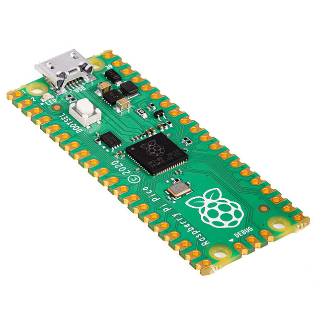 RASPBERRY PI PICO RP2040
