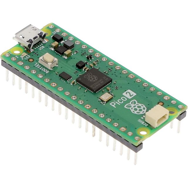 RASPBERRY PI PICO 2 H RP2350