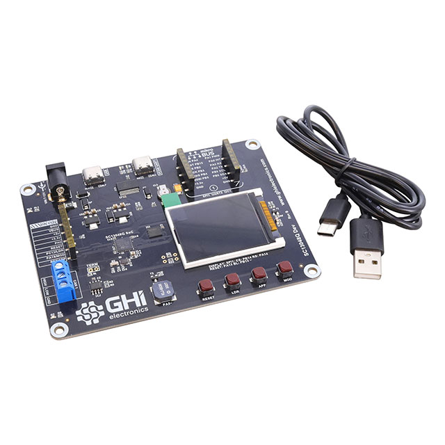 SITCORE SC13048Q DEV BOARD