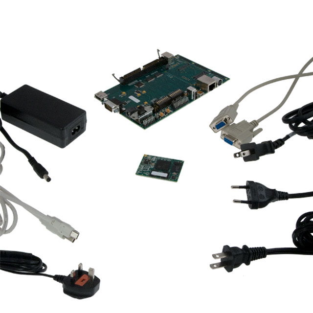 ZOOM AM3517 EXPERIMENTER BRD