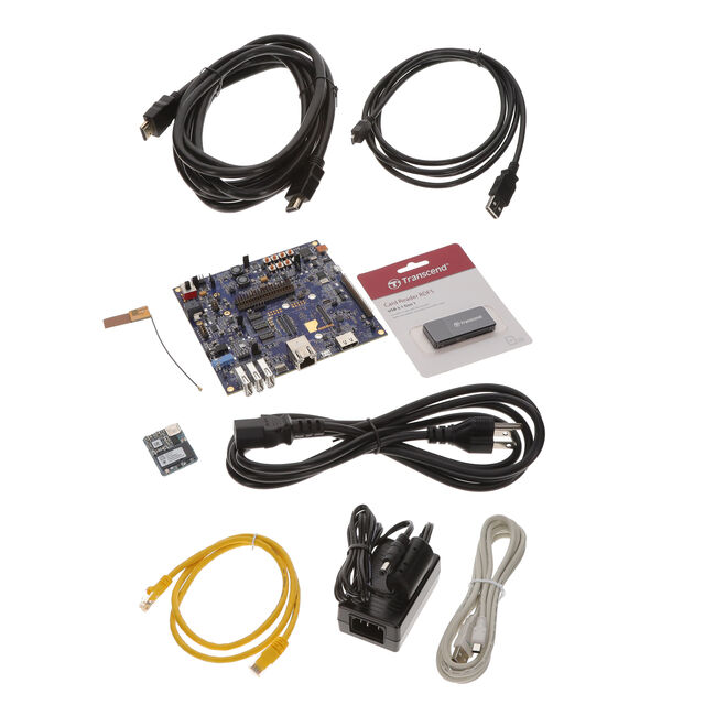 ZOOM I.MX 8M MINI EVAL BRD