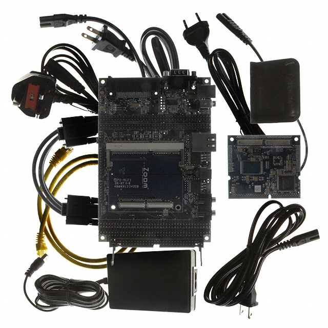 ZOOM LH7A404 EVAL BRD