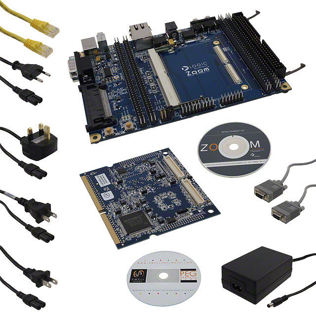 ZOOM PXA270 EVAL BRD