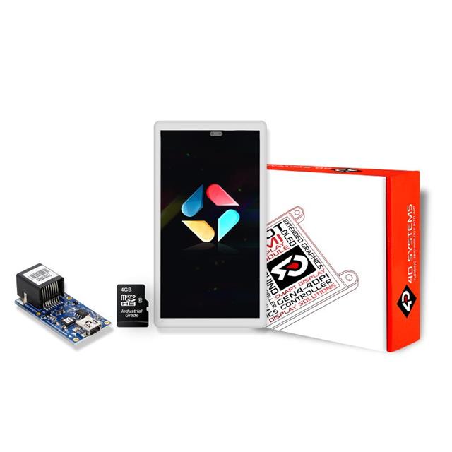 STARTER KIT FOR 4DISCOVERY-50 WA