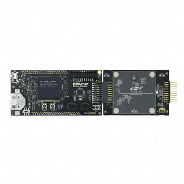 EFM32ZG EVAL BRD