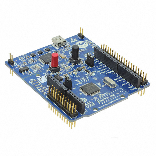 DISCOVERY SPC582B EVAL BRD