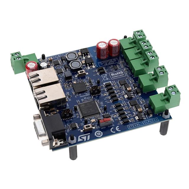 SAFETY-READY INDUSTRIAL PLC EVAL