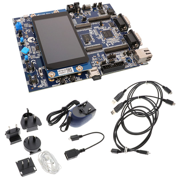 STM32H757XI EVAL BRD