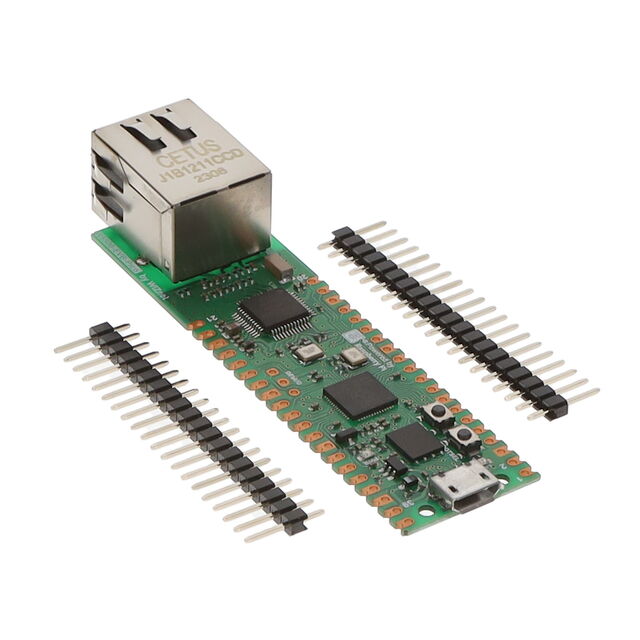 RP2040 W5500 RPI PICO BRD