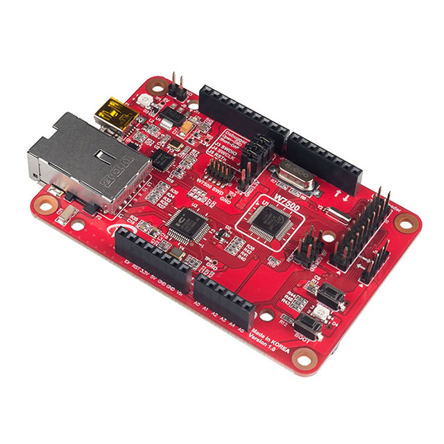 WIZWIKI W7500 EVAL BRD