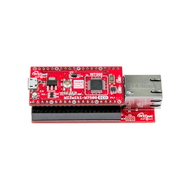 WIZWIKI W7500 EVAL BRD