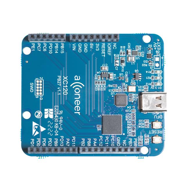 CONNECTOR BOARD FOR XE121