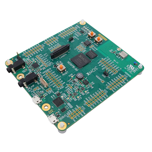 KIT EVAL XU316 XCORE 32-BIT MCU