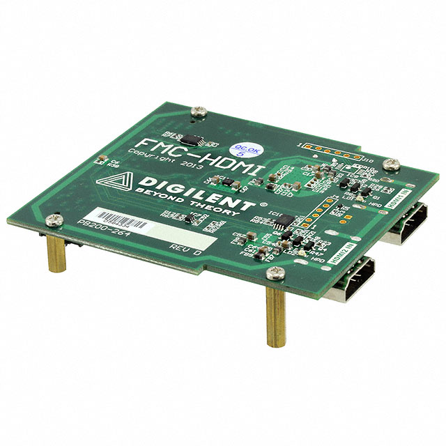 EVAL BOARD FOR AD8195 ADV7611