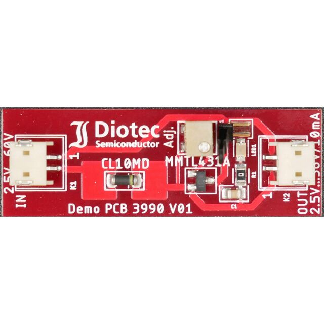 VOLTMETER 0-5VDC ANALOG PNL MNT