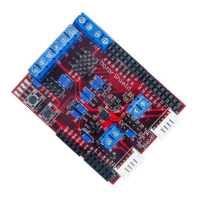 EVAL BOARD FOR DRV8833
