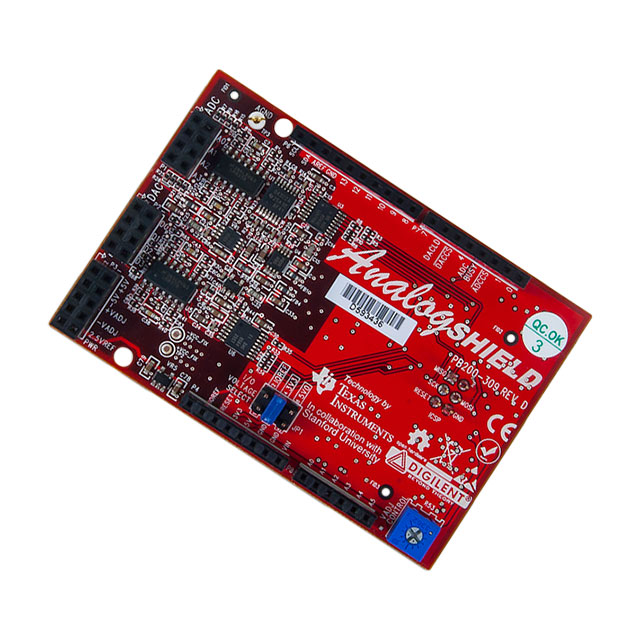 EVAL BOARD FOR ADS8343 DAC8564