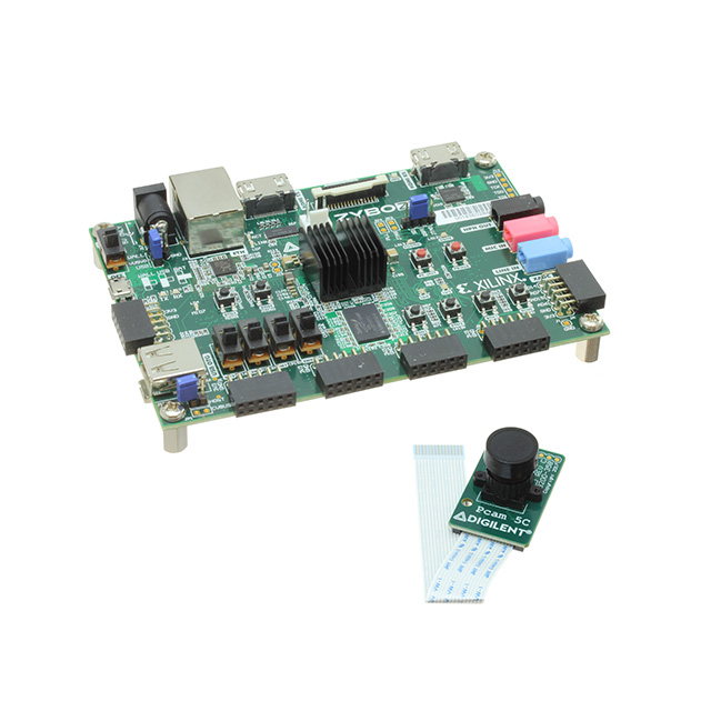 EVAL BOARD FOR OV5640 XC7Z020