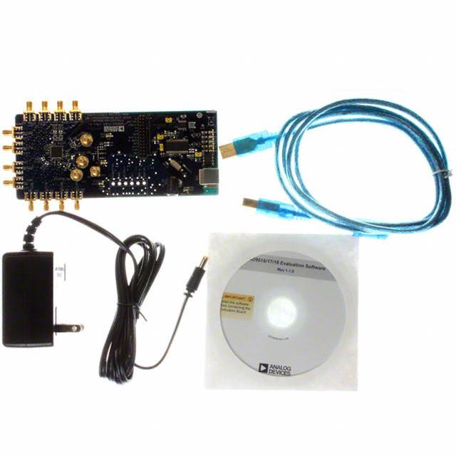 EVAL BOARD FOR AD9516-3