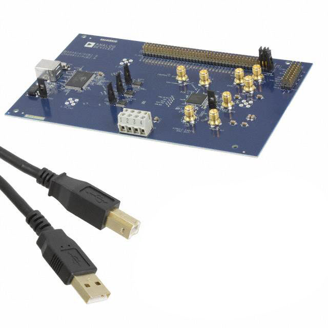 EVAL BOARD FOR AD9914