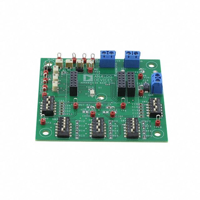 EVAL BOARD FOR ADN8834