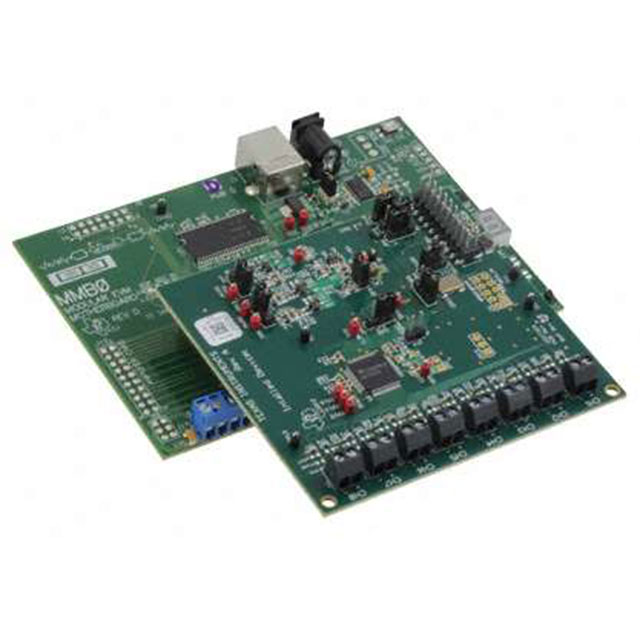 EVAL BOARD FOR ADS131E08
