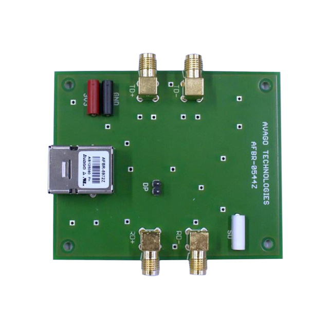 EVAL BOARD FOR AFBR-5972Z