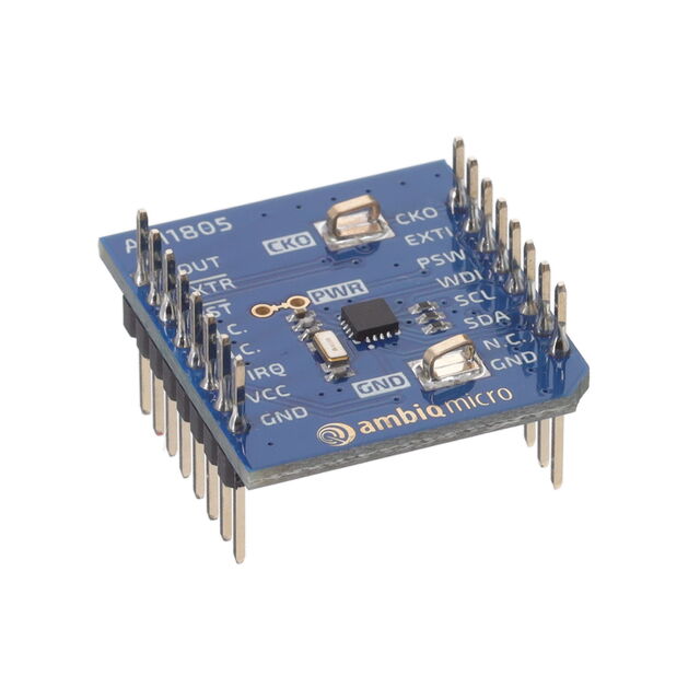 EVAL BOARD FOR AM1805