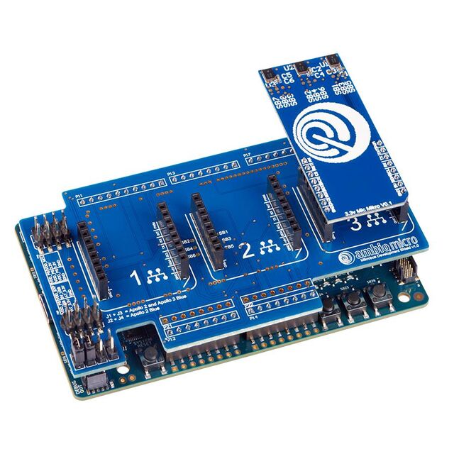EVAL BOARD FOR AMA3B2KK