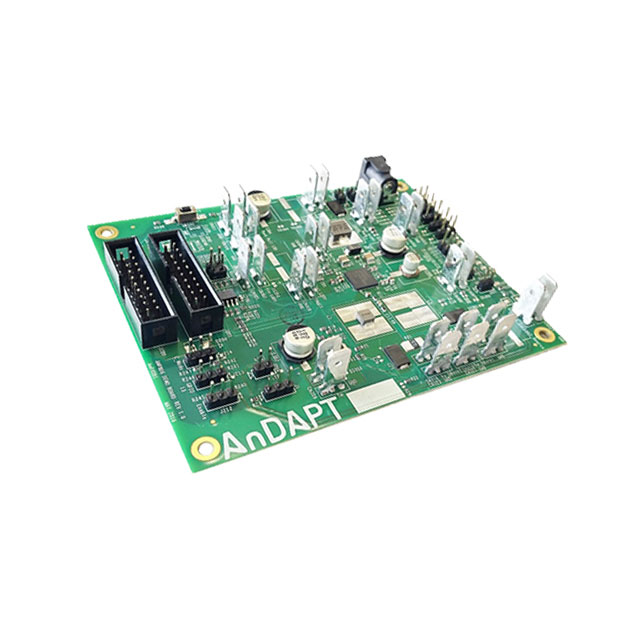 EVAL BOARD FOR AMP8D