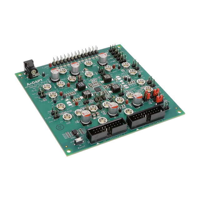 EVAL BOARD FOR AMP8D