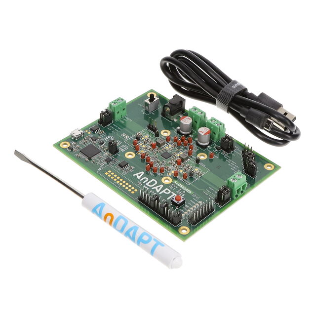EVAL BOARD FOR AND8204