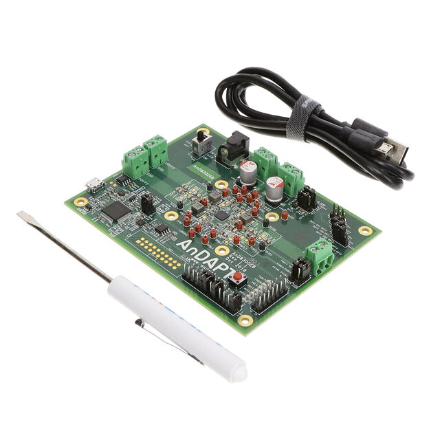 EVAL BOARD FOR AND8302
