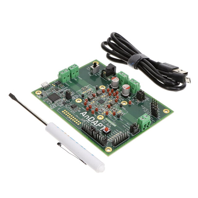EVAL BOARD FOR AND8320