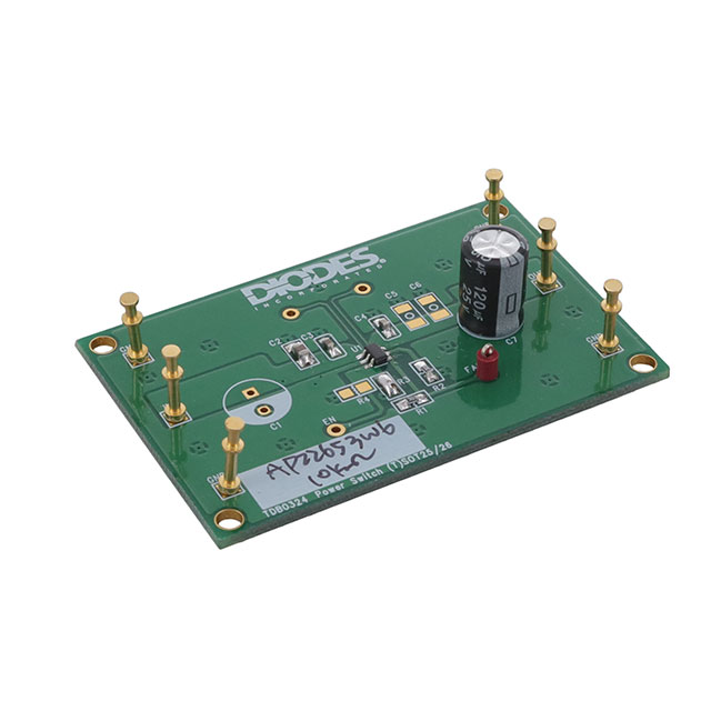 EVAL BOARD FOR AP22653
