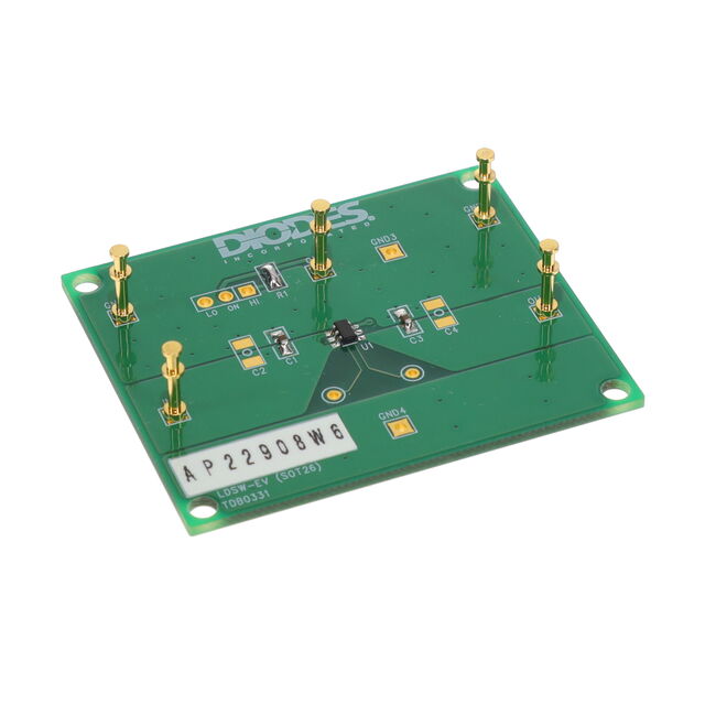 EVAL BOARD FOR AP22908