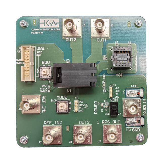 EVAL BOARD FOR BTFC