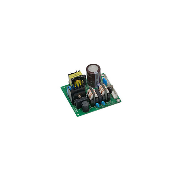 CONTACTLESS POWER SUPPLY PFC