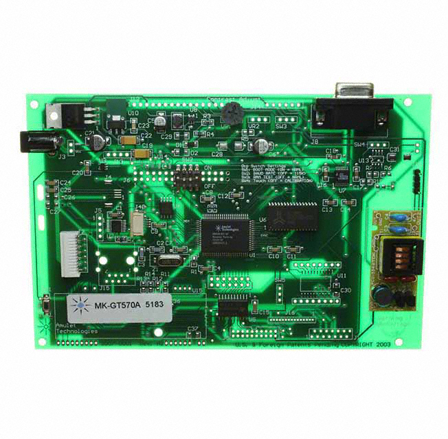 BOARD CONTROLLER 5.7"