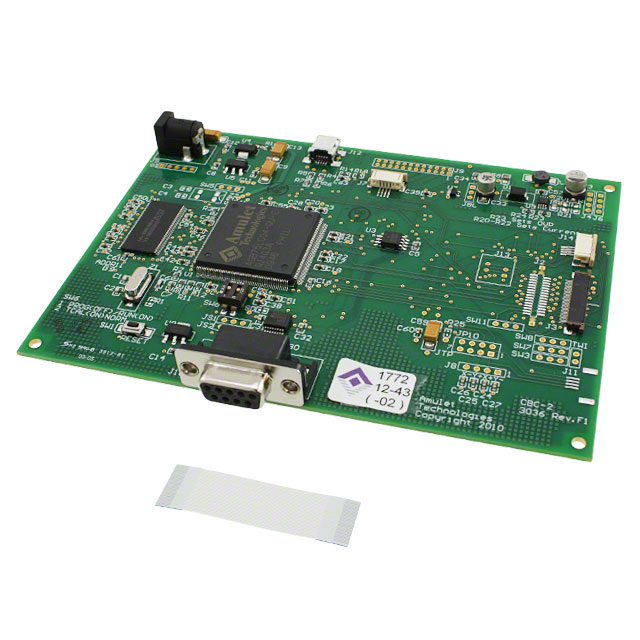 EVAL BOARD FOR AGB75LC04