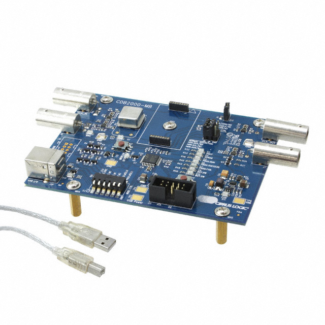 EVAL BOARD FOR CS2000