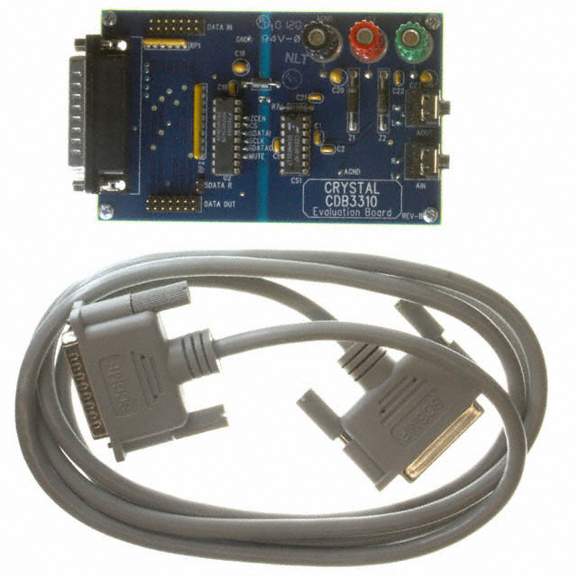 EVAL BOARD FOR CS3310